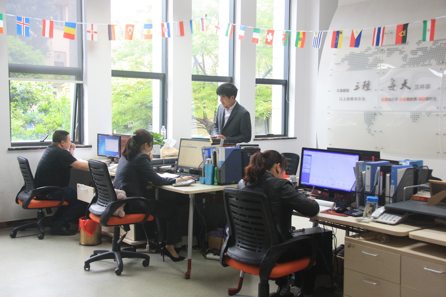 Κίνα Liuyang Mandarin Fireworks Co., Ltd. Εταιρικό Προφίλ