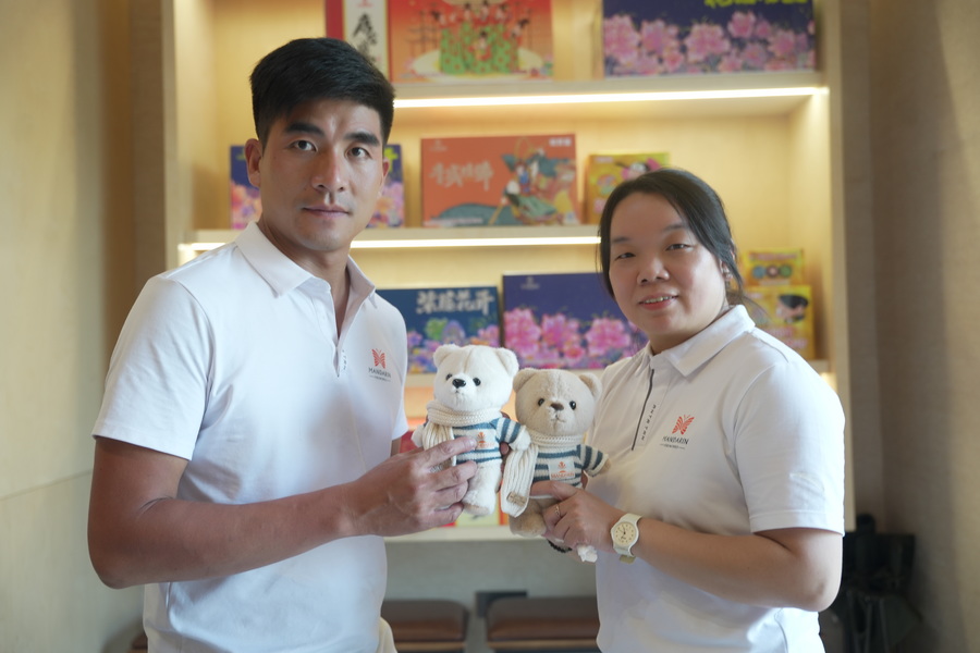 Κίνα Liuyang Mandarin Fireworks Co., Ltd. Εταιρικό Προφίλ