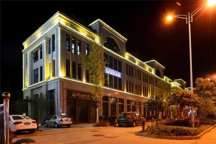 Κίνα Liuyang Mandarin Fireworks Co., Ltd. Εταιρικό Προφίλ