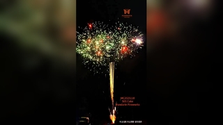 Κινεζικό εργοστασιακό Mandarin 50 Shots Cake Fireworks 1.3G Firework Professional Un0335 pyrotechnics