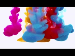 OEM πολύχρωμα πυροτεχνήματα βόμβας καπνού Δύο αλλαγές χρώματος Τραβήξτε δαντέλα εξατομικευμένη