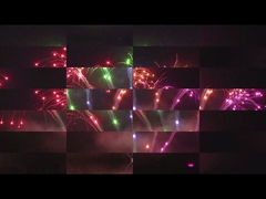 Χαιρετισμός Πυροτεχνική Προσαρμοσμένη Κινέζικη Κέικ Πυροσβεστική 200 πυροβολισμοί