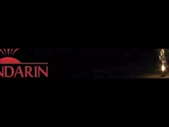 5m45s Ασημένιο Ψυχρό Στάδιο Πηγούνι Πυροσβεστική Πυροτεχνική