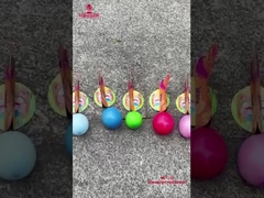 Κινέζικο εργοστάσιο Πυροσβεστική για παιδιά Liuyang Swan laying eggs Πυροσβεστική καινοτομία Funny Toy Πυροσβεστική για Ch