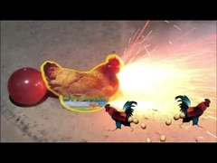 Πυροσβεστική Λιουγιάνγκ Κύκνος που γεννάει αυγά Πυροσβεστική καινοτομία Αστείο Παιχνίδι