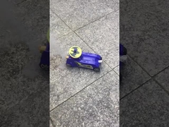 Παιδιά Παιχνίδι Πυροσβεστική Αυτοκίνητο Σχήμα κρύα φλόγα Σιντριβάνια Πυροσβεστική