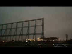 Κινέζικα 0,8 ίντσες 16 25 36 49 88 100 πυροβολισμούς Μονάδα Κέικ Πυροτεχνία Γύψος Πυροτεχνία Νέα Πυροτεχνία