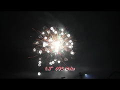 Κίνα Πυροτεχνική FAFBWL 0,8 ίντσες 49 πυροβολισμούς Καταναλωτής χονδρική εκπληκτική προσαρμοσμένη 1.4g κέικ πυροτεχνήματα