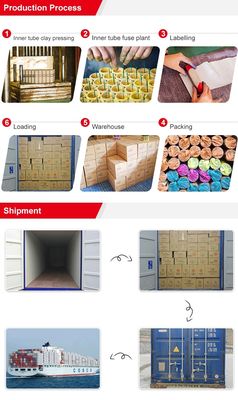 Chinese Factory Wholesale Colorful Smoke Fireworks Daytime Fireworks Wedding Festival Smoke Flare Cake Fireworks Pyrotechnics