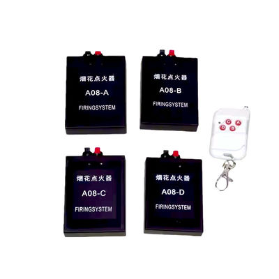 8 Cues Fireworks Igniters Wireless Remote Control Fireworks Pyrotechnics Firing System For Firework Display And Balloon Wedding