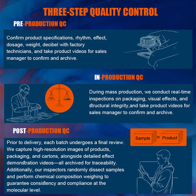 42 Shots Consumer Cake Fireworks From Liuyang Professional Fireworks Supplier Custom Fire Works