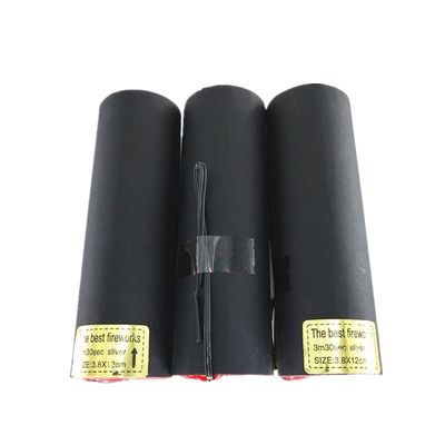 Smoke-Free Odor-Free Silver Golden Stage Fountain Fireworks with Sparkling Effects for Indoor Events