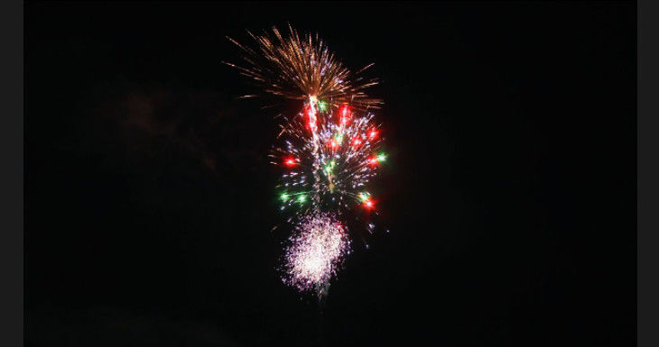 Chinese 20 Shots 500 Gram Cakes Fireworks With CE EX AFSL Approval