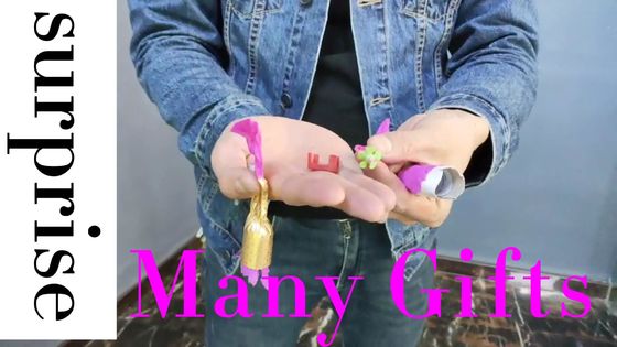 Chinese Customized Kids Toy Fireworks Candy Party Poppers For Outdoor And Indoor