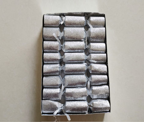 Chinese Customized Kids Toy Fireworks Candy Party Poppers For Outdoor And Indoor