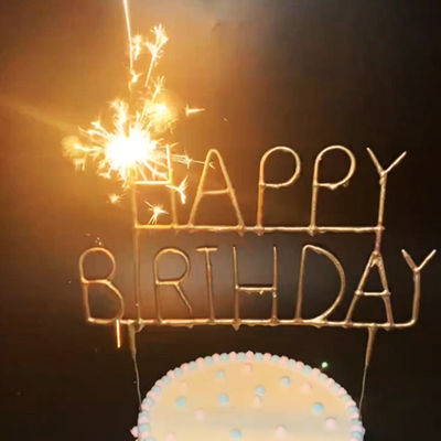 Χρόνια πολλά Sparklers κρύα πυρο πυροτεχνήματα Sparklers δεξίωσης γάμου πυροτεχνημάτων πυροτεχνημάτων κρύα
