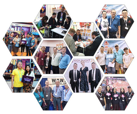 Wholesale Salute Pyrotechnics Customized Export Chinese Display Fireworks 200 Shots Professional Cake Fireworks