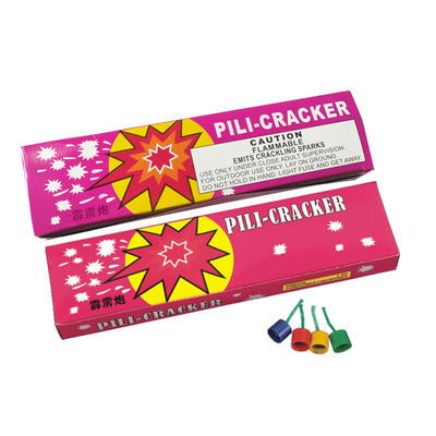 Φεστιβάλ Χέρι Blaster Cracker μπάλα Pili Cracker Παιχνίδι Πυροσβεστική εξωτερική 1.4G UN0336