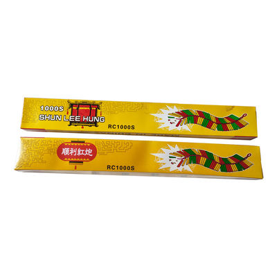 Αποφύγετε κρεμασμένα τα ο Lee Firecrackers 1.4G UN0336 Liuyang Κίνα πυροτεχνήματα