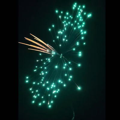 Κινέζικα φθηνά πυροτεχνήματα Liuyang 14 πυροβολισμοί Καταναλωτικά κέικ πυροτεχνήματα