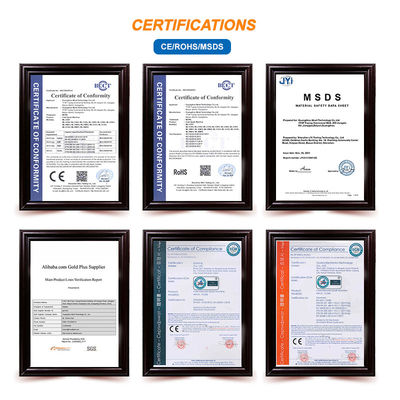 800W Waterfall Remote Inverted Cold Spark Machine for Stage Spark Fall Control Mode DMX512/Remote