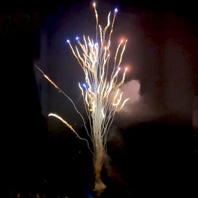 Κινέζικο εργοστάσιο Custom 100 Shots Wolf Howls Cake Πυροσβεστική Πυροτεχνική Πυροσβεστική Πυροσβεστική Πυροσβεστική Πυροσβεστική Πυροσβεστική Πυροσβεστική Πυροσβεστική