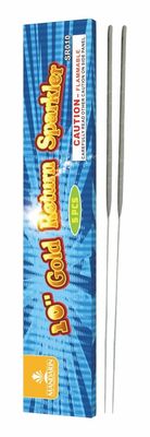 Πάνω-κάτω το πυροτέχνημα Sparkler 10 ίντσα 240mm πυροτεχνουργία κινεζικής γλώσσας