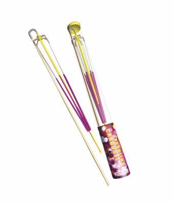 Χρονικό φανάρι Sparkler, πυροτεχνήματα ιπποδρομίων γαμήλιων παιχνιδιών Χριστουγέννων κινεζικής γλώσσας