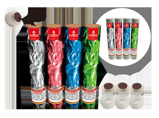 Χονδρικό Φωτογραφία Γάμος Πάρτι Πλούσιο χρώμα Βόμβα Καπνού Σιντριβάνιο Φωτιά Πυροσβεστικά Προσαρμοσμένα Πυροτεχνικά