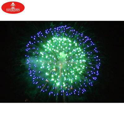 Επαγγελματική επίδειξη 1.3g Un0335 Feuerwerk Pyrotechnik πυροτεχνημάτων cOem