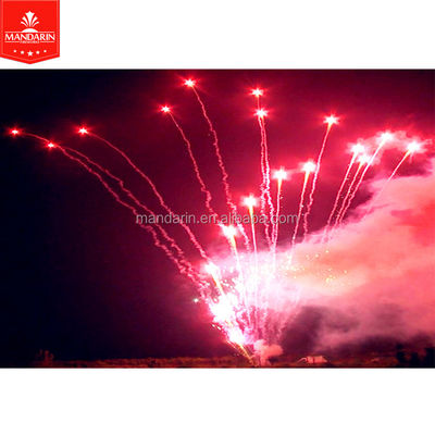 Διαμορφωμένο Ζ Petardos Fuegos Artificiales, 50 πυροτεχνήματα κέικ πυροβολισμών
