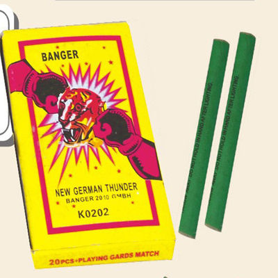 0.05CBM κινεζικό Firecracker Bangers K0202 πυροτεχνημάτων Bangers για το φεστιβάλ