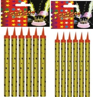 πηγή Sparklers πάγου 7cm 10cm/εσωτερικά κρύα πυροτεχνήματα νυχτερινών κέντρων διασκέδασης