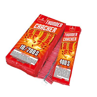 Μακριά μεγάλα παλαιά κλασικά κινεζικά Bangers Firecrackers εορτασμού πυροτεχνημάτων 200s Κίνα κόκκινα